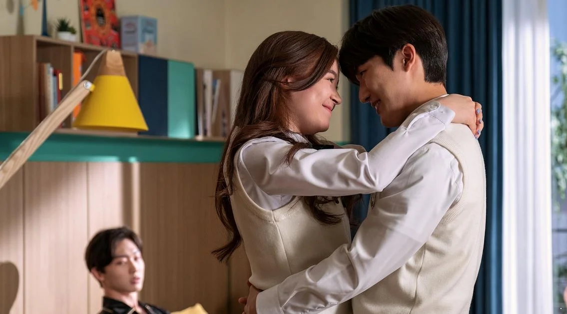 1 сезон 9 серия Целую, Китти смотреть онлайн