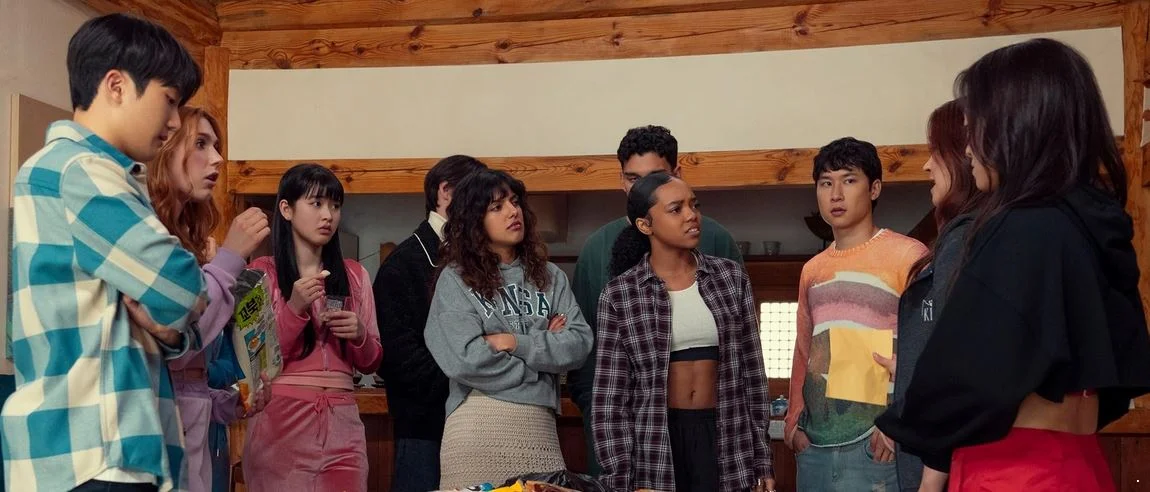 2 сезон 4 серия Целую, Китти смотреть онлайн