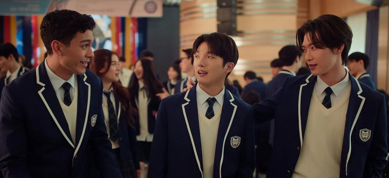 2 сезон 3 серия Целую, Китти смотреть онлайн